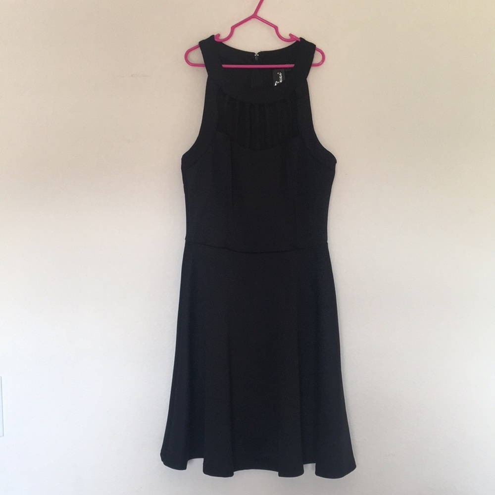 Black party/Casual dress